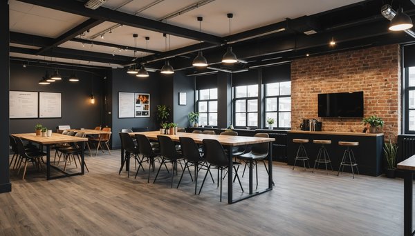 The definitive handbook for creating a fire-safe uk coworking space: your step-by-step compliance guide