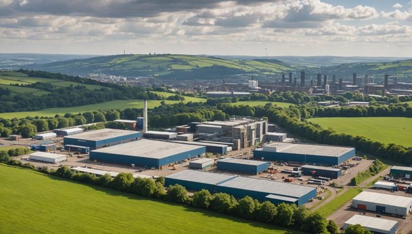 Sustainable solutions: how sheffield manufacturers can cut waste and enhance eco-friendly practices