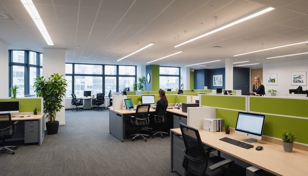 Effective tactics to boost employee wellbeing in uk office environments