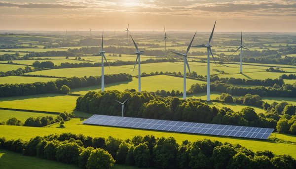 Key Strategies for UK Pension Funds to Capitalize on Renewable Energy Investment Opportunities