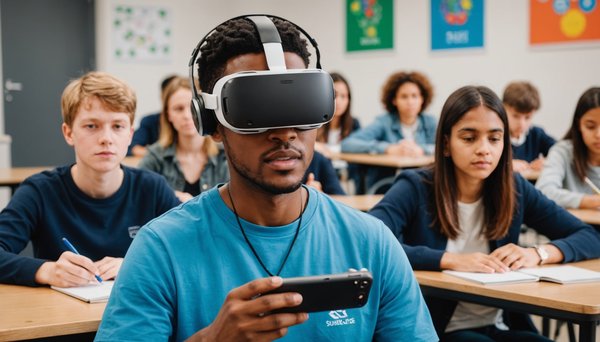 Transforming UK Education: Unlocking the Potential of AR and VR in Remote Learning