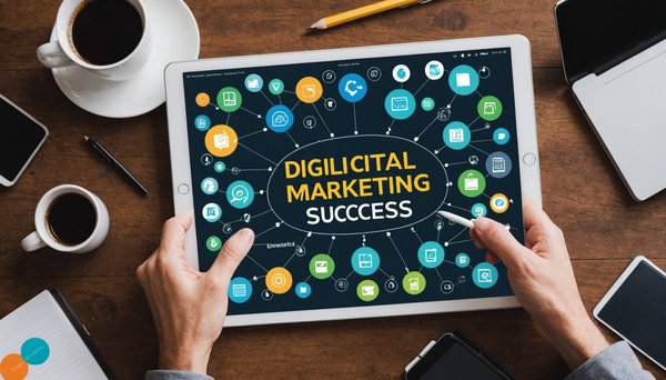 Unlocking Digital Success: An Ultimate Guide to Digital Marketing Strategies for UK SMEs