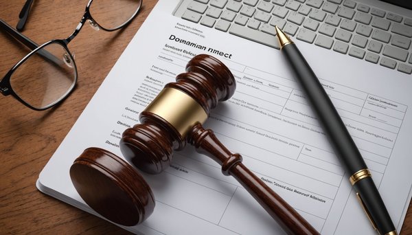 Mastering Domain Name Conflicts: The Ultimate Legal Handbook for UK Enterprises